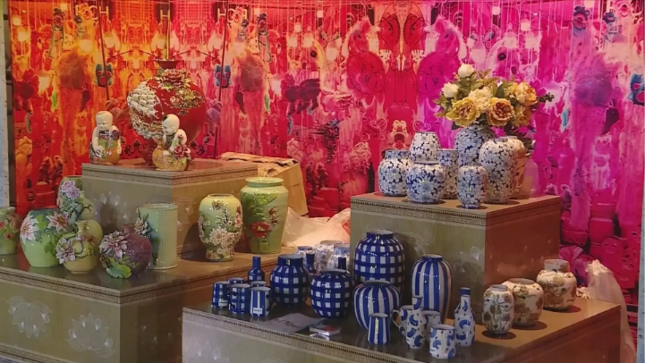 Cơ hội quảng bá sản phầm làng nghề thủ công truyền thống